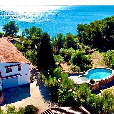 Lacasadelmarametlla L'Ametlla de Mar Buitenkant foto