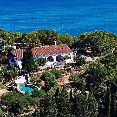 Lacasadelmarametlla L'Ametlla de Mar Buitenkant foto