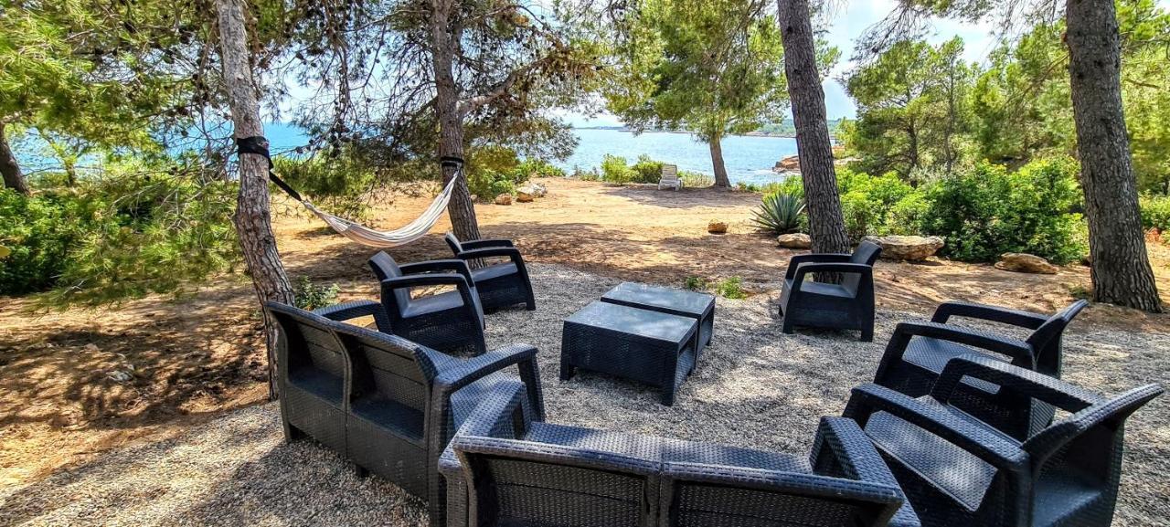 Lacasadelmarametlla L'Ametlla de Mar Buitenkant foto