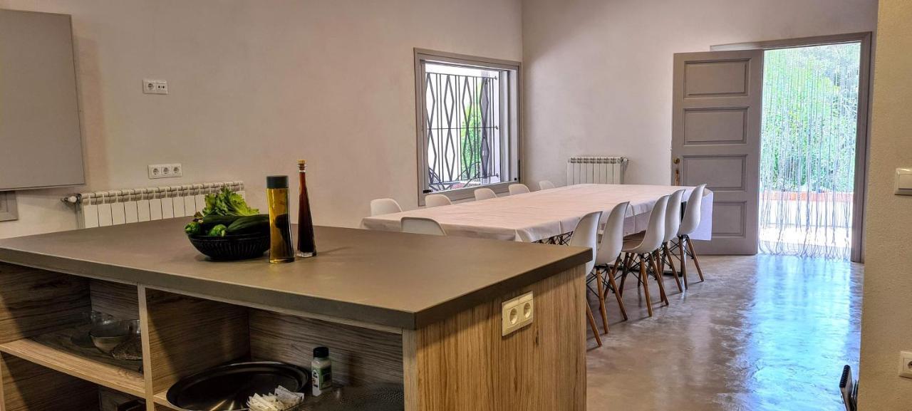 Lacasadelmarametlla L'Ametlla de Mar Buitenkant foto