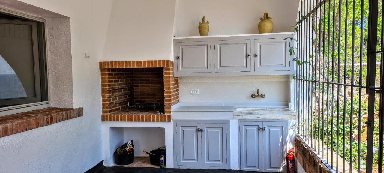 Lacasadelmarametlla L'Ametlla de Mar Buitenkant foto