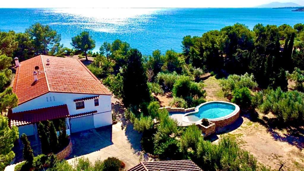 Lacasadelmarametlla L'Ametlla de Mar Buitenkant foto