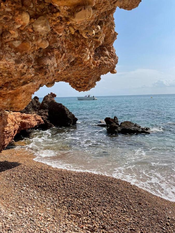 Lacasadelmarametlla L'Ametlla de Mar Buitenkant foto