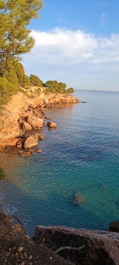 Lacasadelmarametlla L'Ametlla de Mar Buitenkant foto
