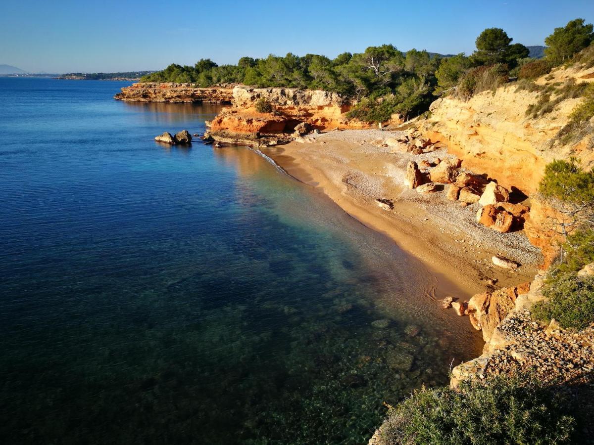 Lacasadelmarametlla L'Ametlla de Mar Buitenkant foto