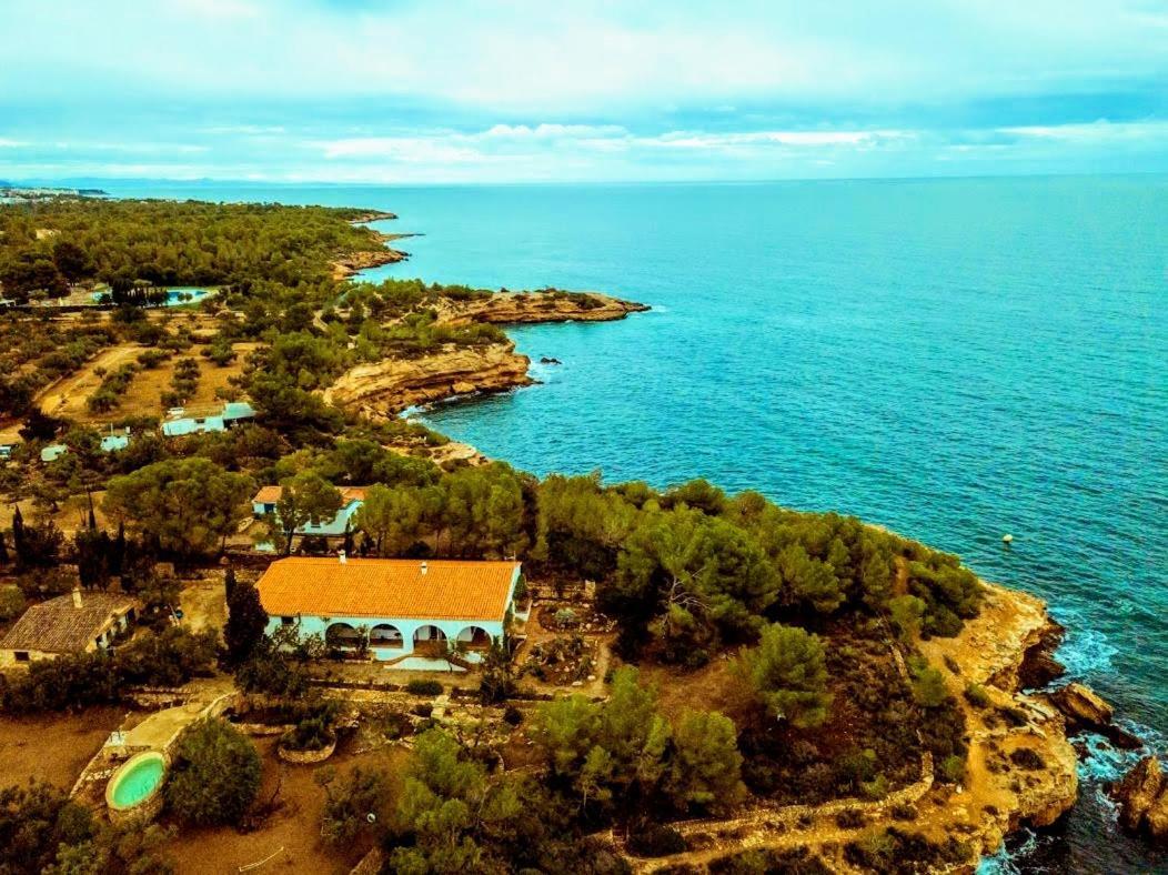 Lacasadelmarametlla L'Ametlla de Mar Buitenkant foto