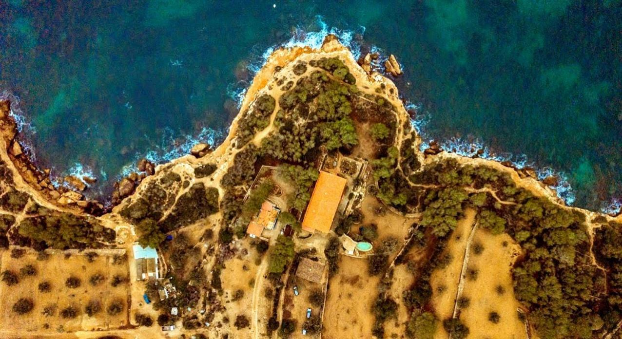 Lacasadelmarametlla L'Ametlla de Mar Buitenkant foto